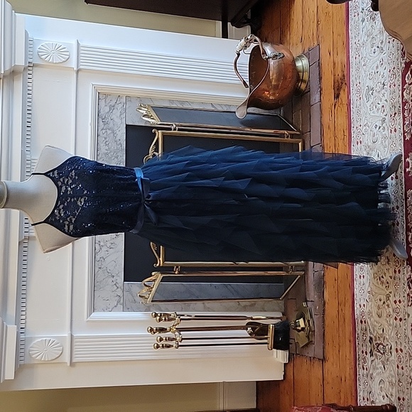 Candalite Maxi/Prom Dress - Picture 2 of 10